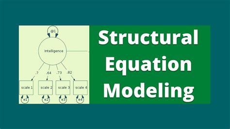 how to report structural equation modeling results|An Introduction to Structural Equation Modeling .